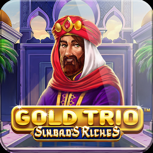 Gold Trio Sinbad’s Riches